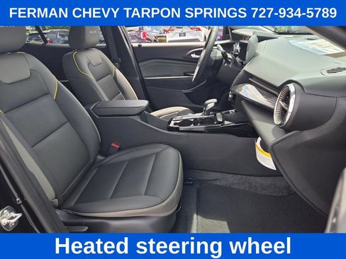 New 2026 Chevrolet Trax ACTIV w/ Driver Confidence Package FWD image 21