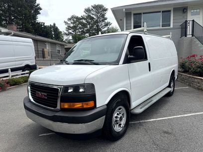 Used 2017 GMC Savana 2500