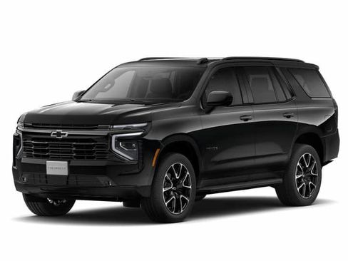 New 2026 Chevrolet Tahoe RST w/ Comfort Package image 5