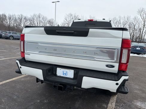 Used 2020 Ford F250 Limited w/ FX4 Off-Road Package image 4