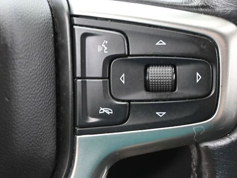 Used 2021 Chevrolet Silverado 1500 Custom Trail Boss w/ Safety Confidence Package AWD/4WD image 13