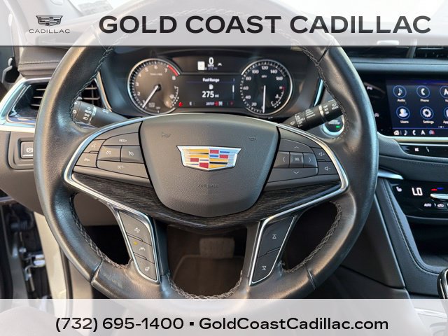 Used 2024 Cadillac XT5 Premium Luxury AWD/4WD image 20