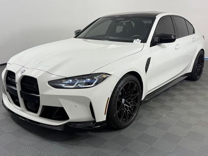 Used 2023 BMW M3 Competition
