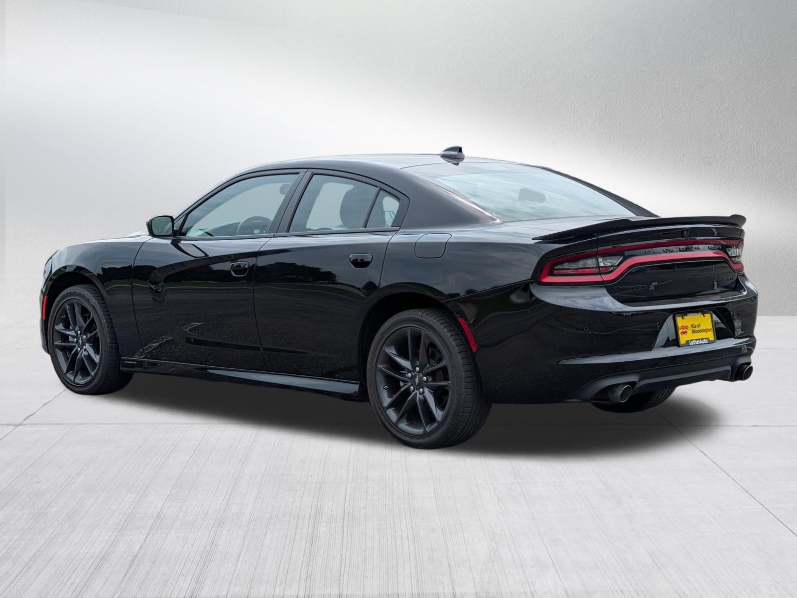Used 2023 Dodge Charger GT w/ Blacktop Special Edition AWD/4WD image 5