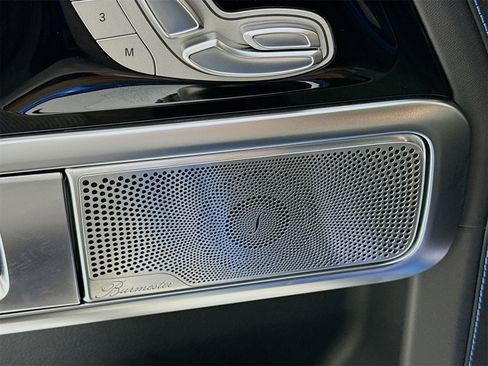 Certified 2025 Mercedes-Benz G 580 w/ EQ Technology image 20