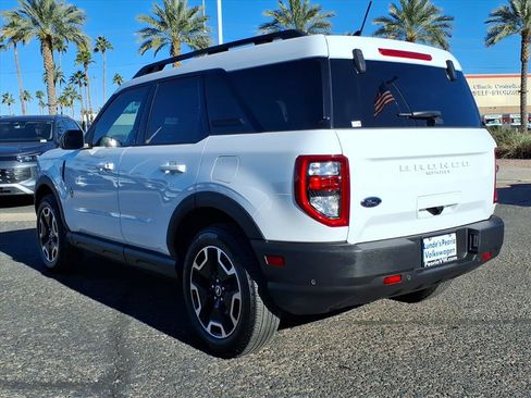 Used 2023 Ford Bronco Sport Outer Banks w/ Tech Package image 5