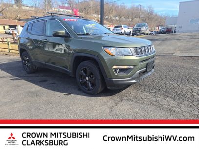 Used 2020 Jeep Compass Latitude