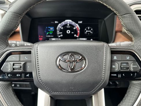New 2026 Toyota Tundra 1794 Edition AWD/4WD image 26
