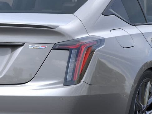 New 2026 Cadillac CT5 V w/ Technology Package AWD/4WD image 11