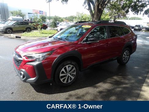 Used 2025 Subaru Outback Premium w/ Popular Package #1 AWD/4WD image 4