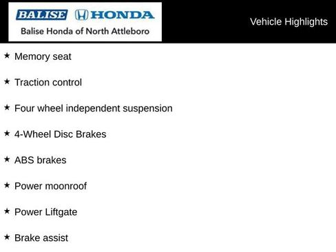 Used 2026 Honda CR-V EX-L image 6
