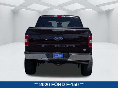 Certified 2020 Ford F150 XLT image 5