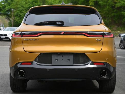 Used 2024 Dodge Hornet R/T AWD/4WD image 4