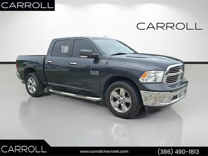 Used 2017 RAM 1500 Big Horn