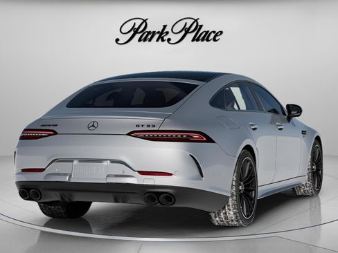 New 2026 Mercedes-Benz AMG GT 53 image 19