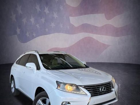Used 2015 Lexus RX 350 FWD w/ Premium Package image 8