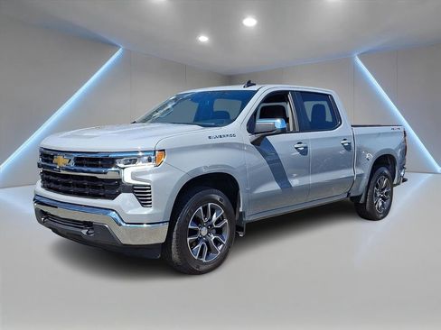 Used 2024 Chevrolet Silverado 1500 LT image 1