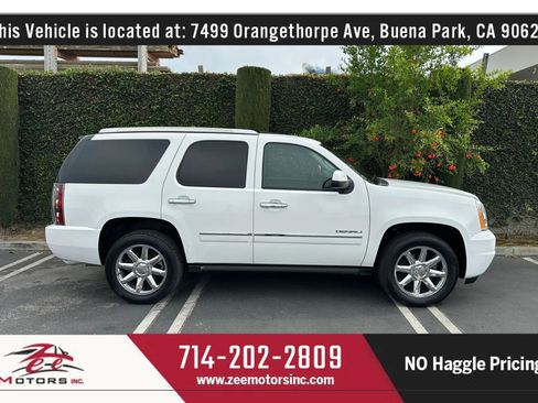 Used 2014 GMC Yukon Denali image 5