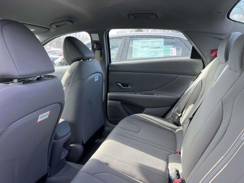 New 2026 Hyundai Elantra Sport FWD image 11