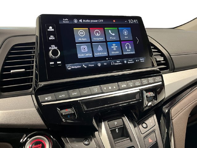 New 2027 Honda Odyssey Touring image 23
