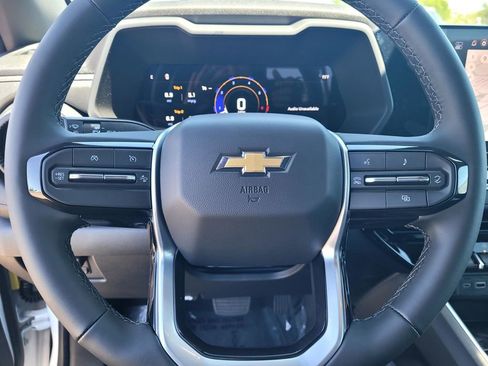 New 2026 Chevrolet Colorado W/T w/ Advanced Trailering Package RWD image 17