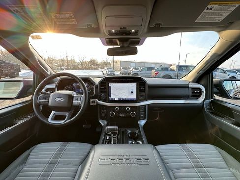 Used 2023 Ford F150 XLT w/ Equipment Group 302A High image 8