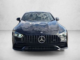 Used 2023 Mercedes-Benz AMG GT 53 video 2