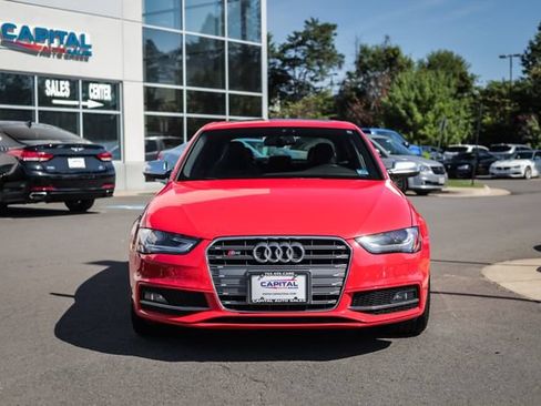 Used 2015 Audi S4 Premium Plus w/ Technology Package AWD/4WD image 6