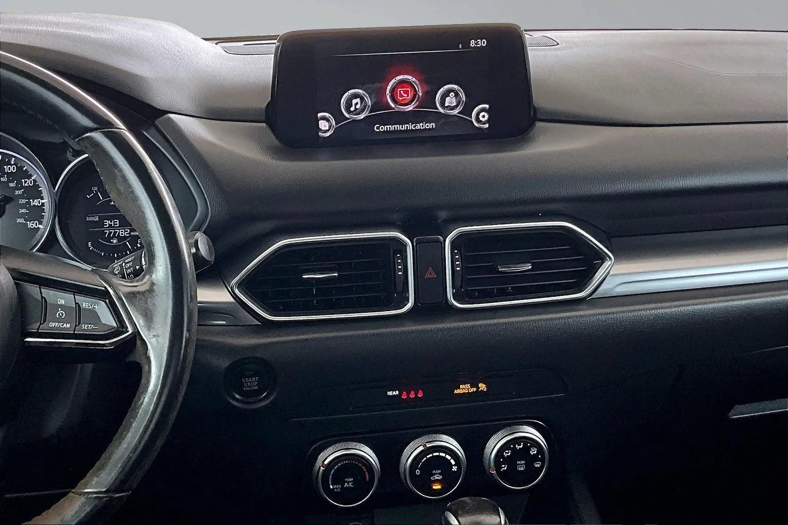 Used 2019 MAZDA CX-5 Sport FWD image 9