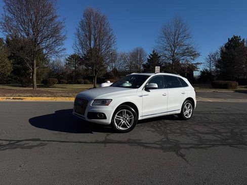 Used 2014 Audi Q5 2.0T Premium Plus image 1