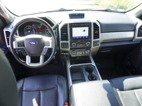 Used 2021 Ford F250 Lariat w/ Tremor Off-Road Package image 2