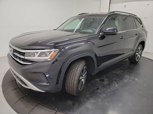 Used 2022 Volkswagen Atlas SE AWD/4WD image 3