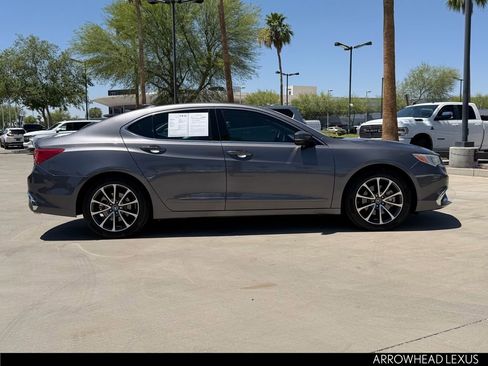 Used 2020 Acura TLX V6 FWD image 7