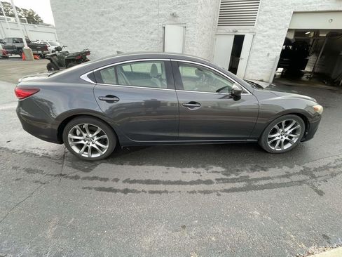 Used 2014 MAZDA MAZDA6 Grand Touring image 11
