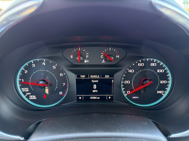 Certified 2019 Chevrolet Malibu LT w/ Leather Package FWD image 27
