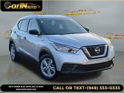 Used 2018 Nissan Kicks S w/ Exterior Electronics Package image 3