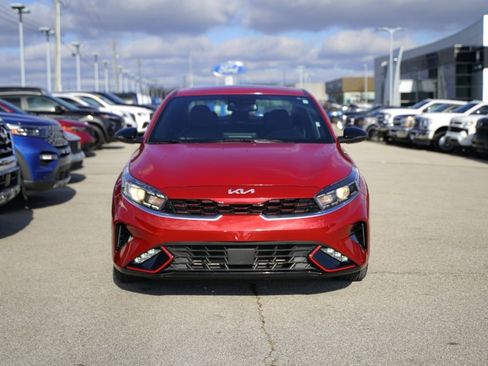 Used 2024 Kia Forte GT-Line w/ GT-Line Premium Package image 2