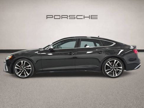 Used 2024 Audi S5 Premium Plus AWD/4WD image 2