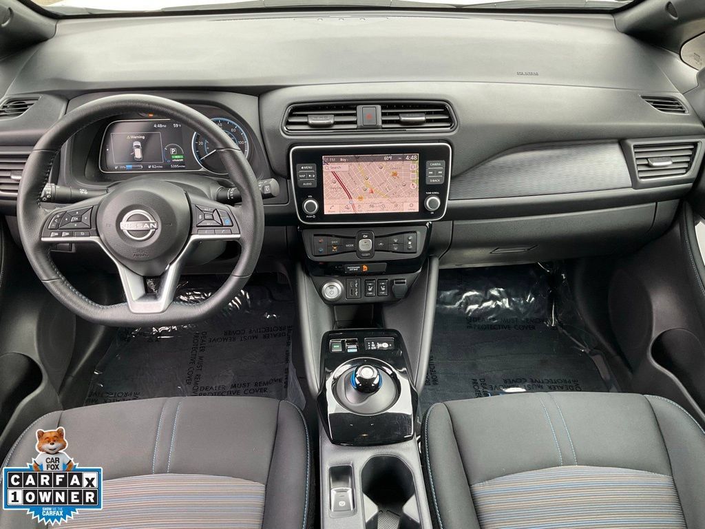 Used 2025 Nissan Leaf SV Plus FWD image 36