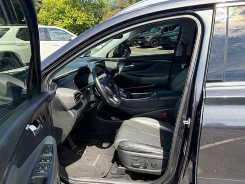 Used 2021 Hyundai Santa Fe Limited AWD/4WD image 16