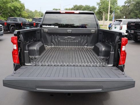 Certified 2026 Chevrolet Silverado 1500 Custom AWD/4WD image 25