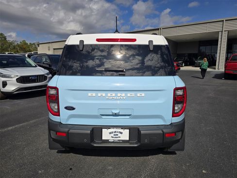 New 2025 Ford Bronco Sport Heritage w/ Convenience Package image 5