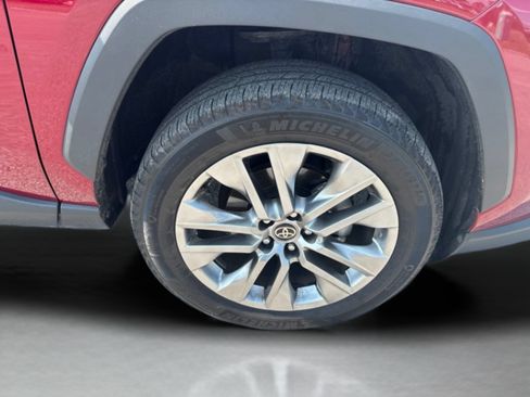 Used 2023 Toyota RAV4 Limited w/ Limited Grade Weather Package FWD image 30