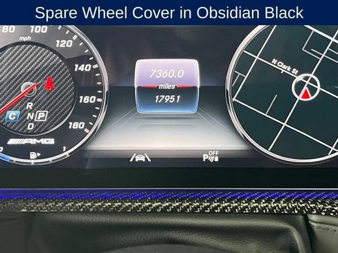 Used 2021 Mercedes-Benz G 63 AMG 4MATIC image 21