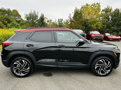 Used 2024 Chevrolet TrailBlazer RS w/ Convenience Package image 10