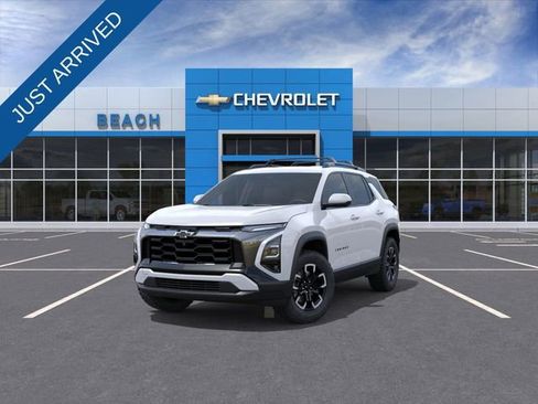 New 2026 Chevrolet Equinox ACTIV w/ Convenience Package III image 8