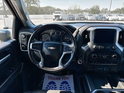 Used 2020 Chevrolet Silverado 3500 LTZ w/ LTZ Plus Package AWD/4WD image 23