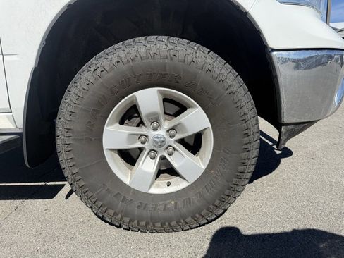 Used 2020 RAM 1500 Classic SLT w/ Trailer Tow Group image 4