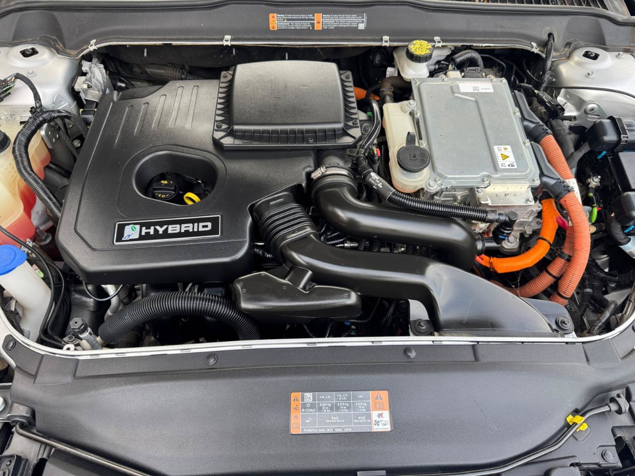 Used 2019 Ford Fusion SE FWD image 38