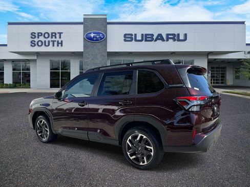 New 2026 Subaru Forester Premium AWD/4WD image 5